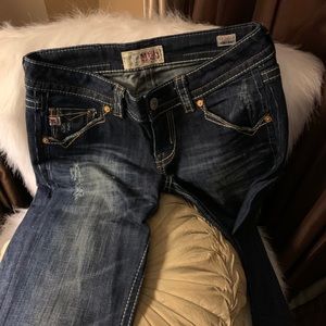 MEK Denim Jeans